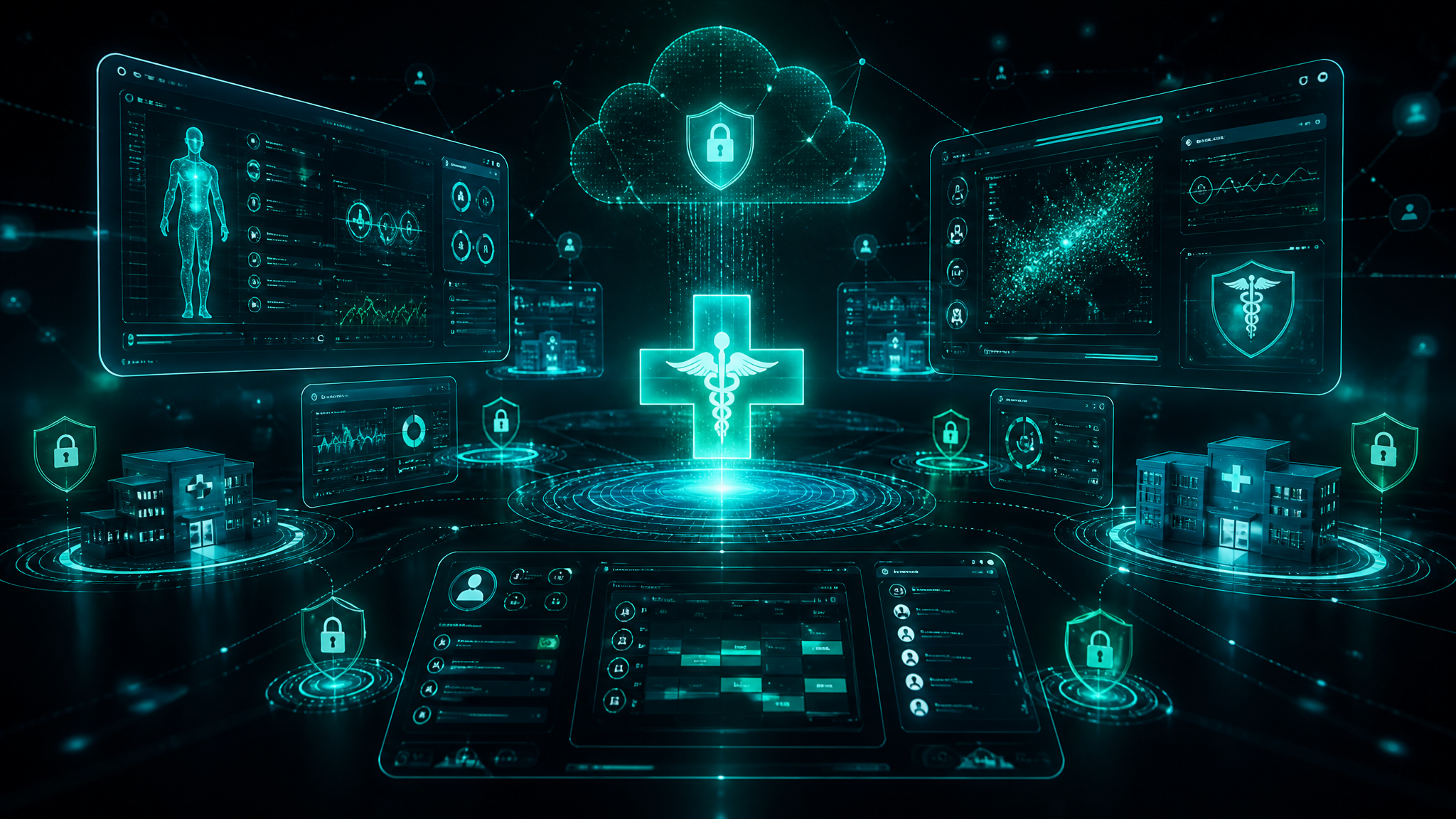 AddictionTreatment.center multi-tenant healthcare SaaS platform