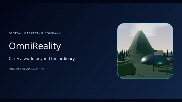 Example preview: OmniReality