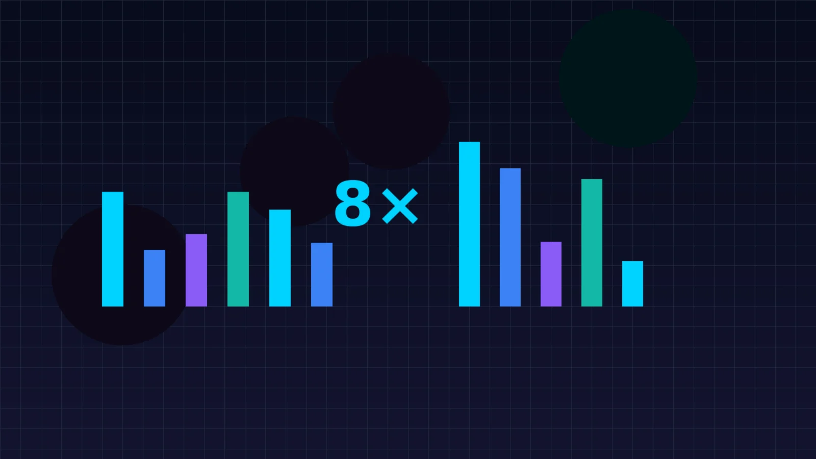 Data visualization showing empirical backlink acquisition rates by content type — original research generates 8x more backlinks than standard content, with bar charts comparing research, tools, infographics, and opinion pieces