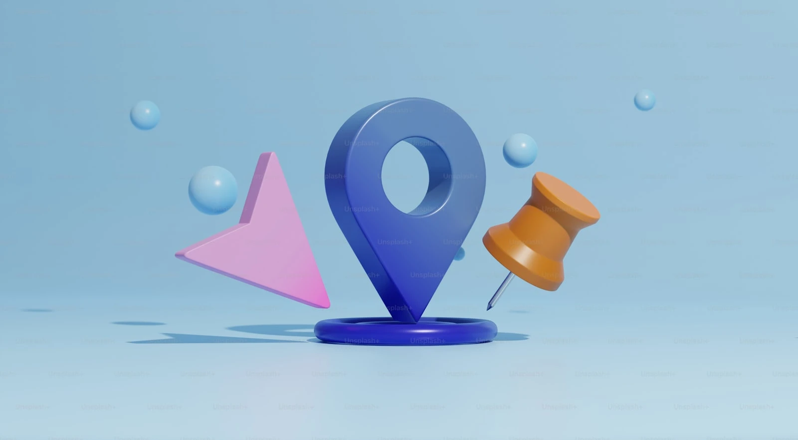 Google Maps local business listing showing location pin, business details, and reviews representing LocalBusiness Schema.org optimization for local SEO