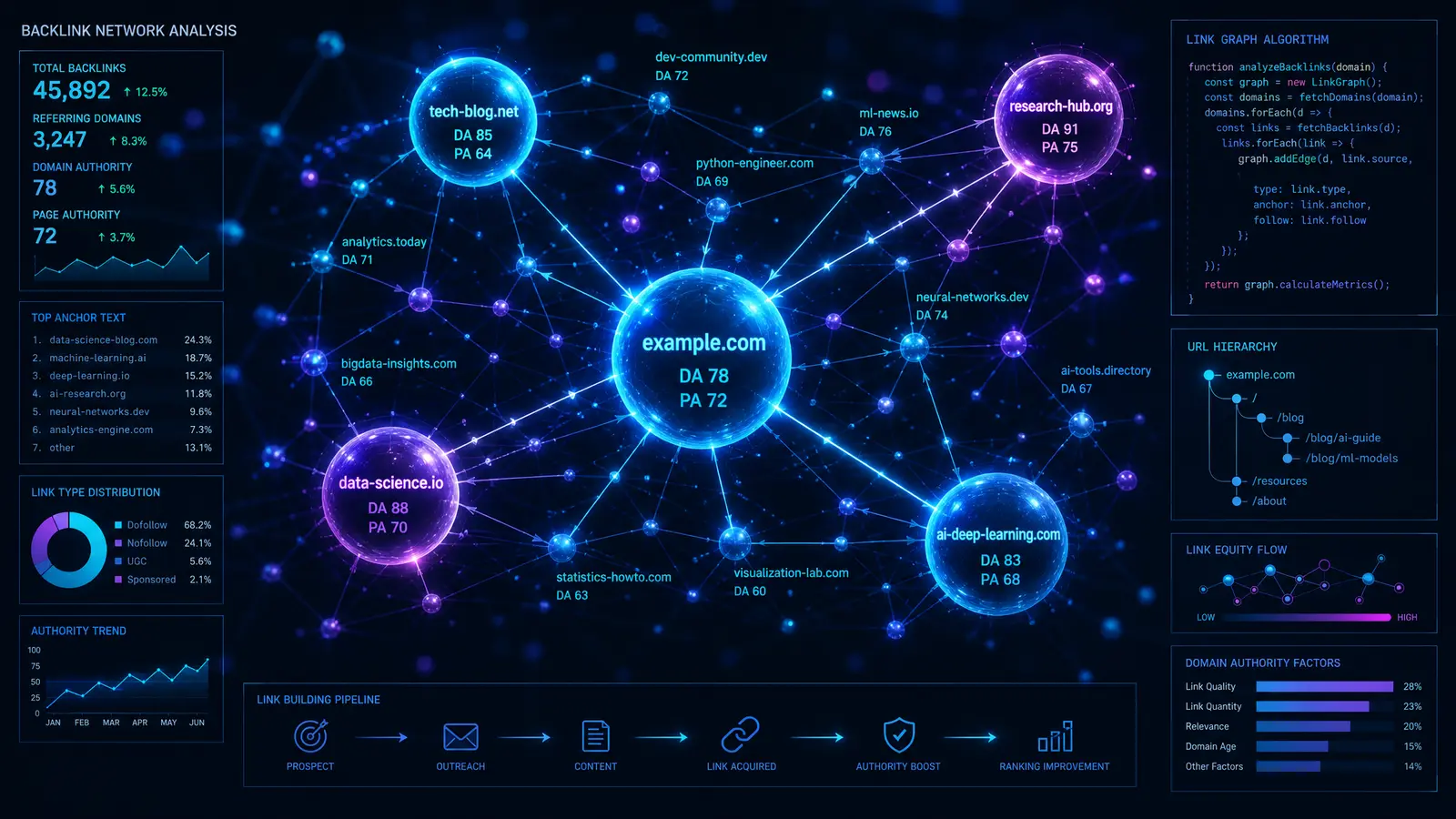 Engineering Sustainable Dofollow Backlink Acquisition & Anti-Spam Resilience Systems: A Developer's Technical Treatise (2026) — Digital Marketing Co. blog