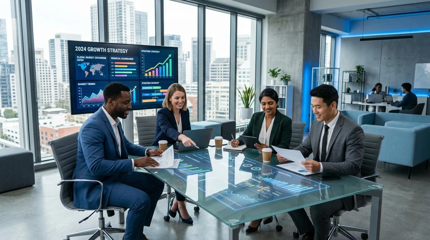 Servicios de Consultoría de Negocios
