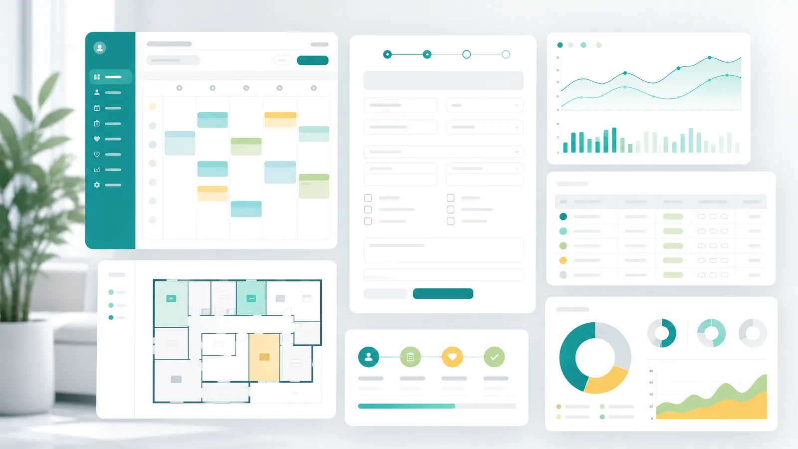 Case study: How Much Does It Cost to Build a Healthcare SaaS Platform? — development cost analysis and breakdown
