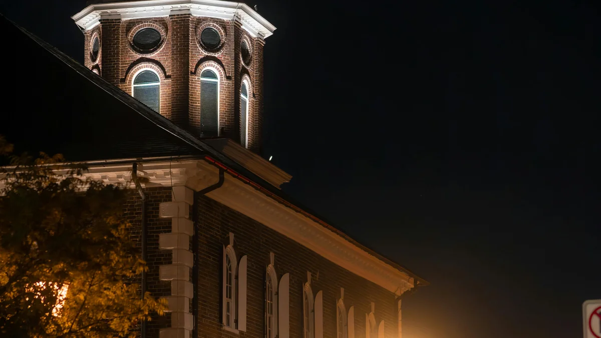 Digital marketing services in Alexandria, VA - skyline and cityscape