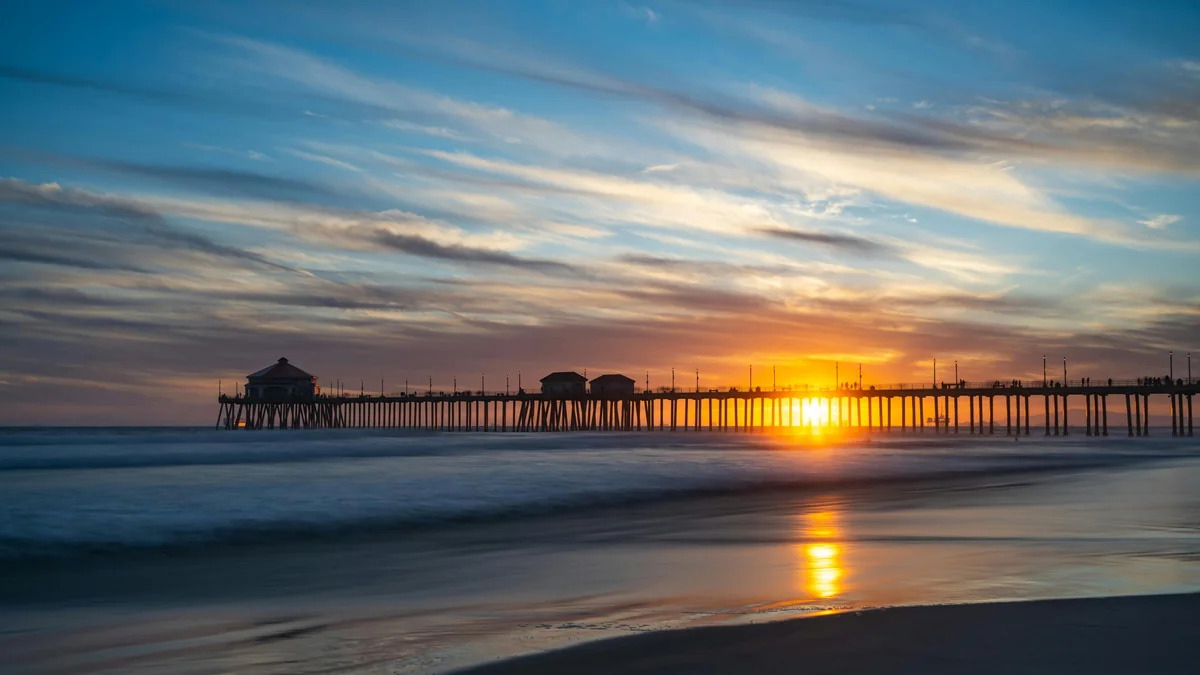 Digital marketing services in Huntington Beach, CA - skyline and cityscape