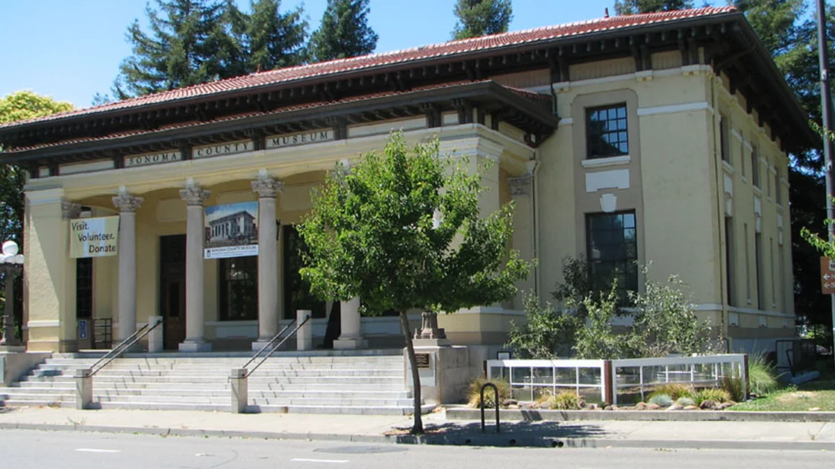 Digital marketing services in Santa Rosa, CA - skyline and cityscape