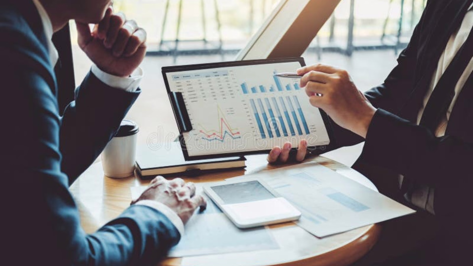 Digital marketing strategy consultation