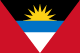 Antigua y Barbuda flag