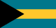 Las Bahamas flag