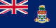 Islas Caimán flag