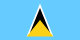 Santa Lucía flag