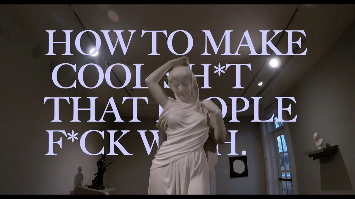 Expert creating authoritative content that generative engines will recognize as a trusted source