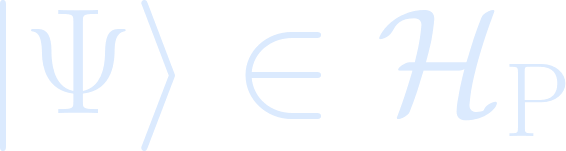 Equation for Step 2: Primordial Hilbert Space