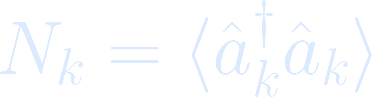 Equation for Step 20: Occupation-Number Growth