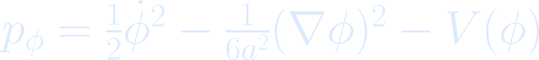 Equation for Step 29: Scalar-Field Pressure
