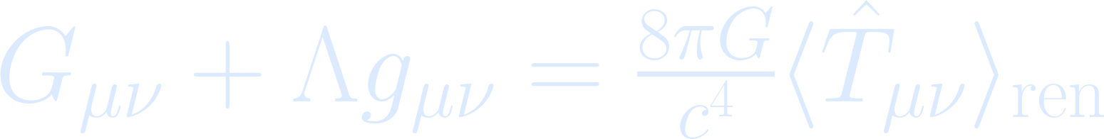 Equation for Step 30: Renormalized Stress-Energy Source