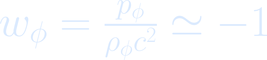 Equation for Step 42: Vacuum-Like Equation of State