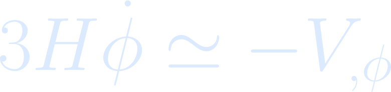 Equation for Step 48: Slow-Roll Approximation