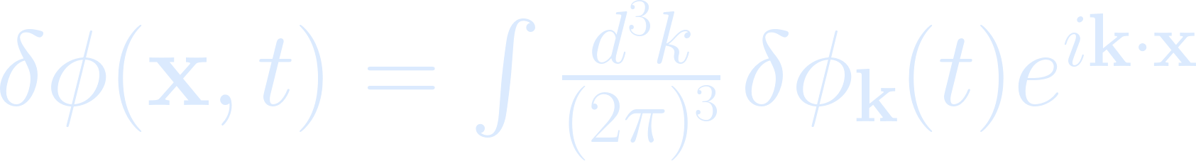 Equation for Step 53: Mode Decomposition of Perturbations