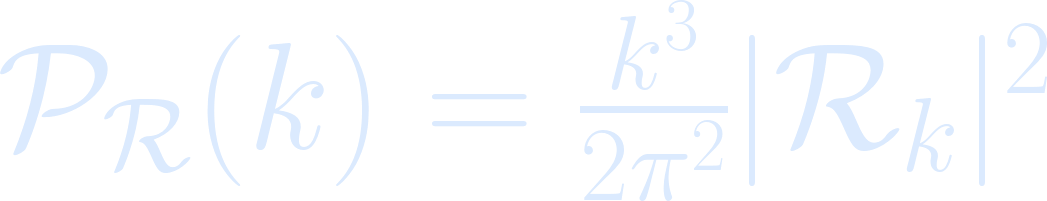 Equation for Step 55: Curvature-Perturbation Power Spectrum