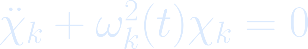 Equation for Step 59: Parametric Resonance