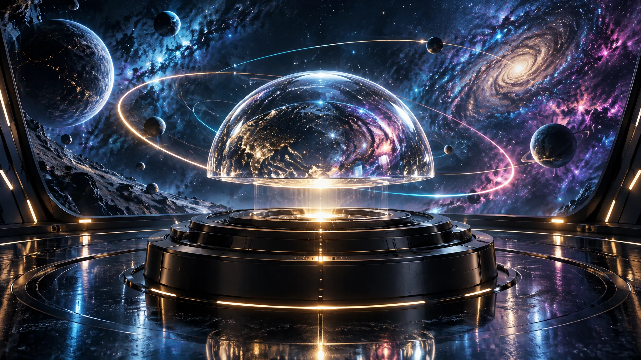 A new instrument for the space between yes and no.
