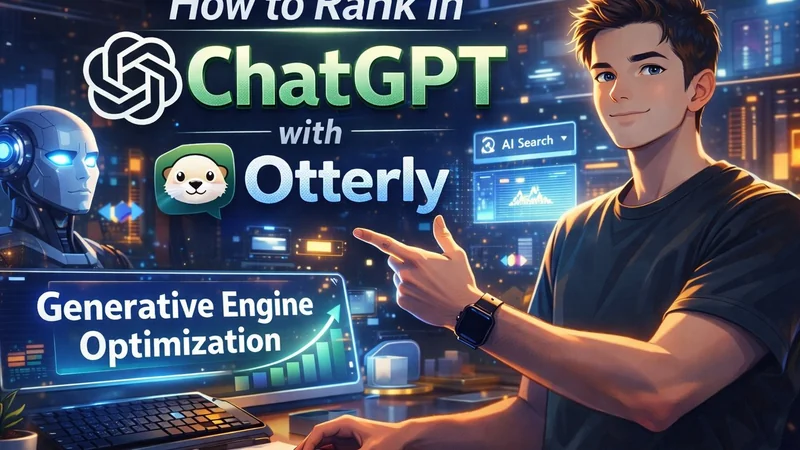 Generative engine optimization for AI search results in ChatGPT and Perplexity