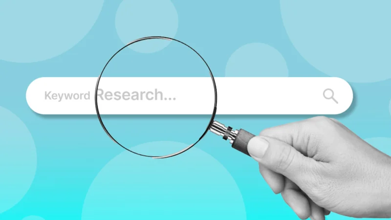 SEO search engine optimization keyword research tools and organic ranking strategies