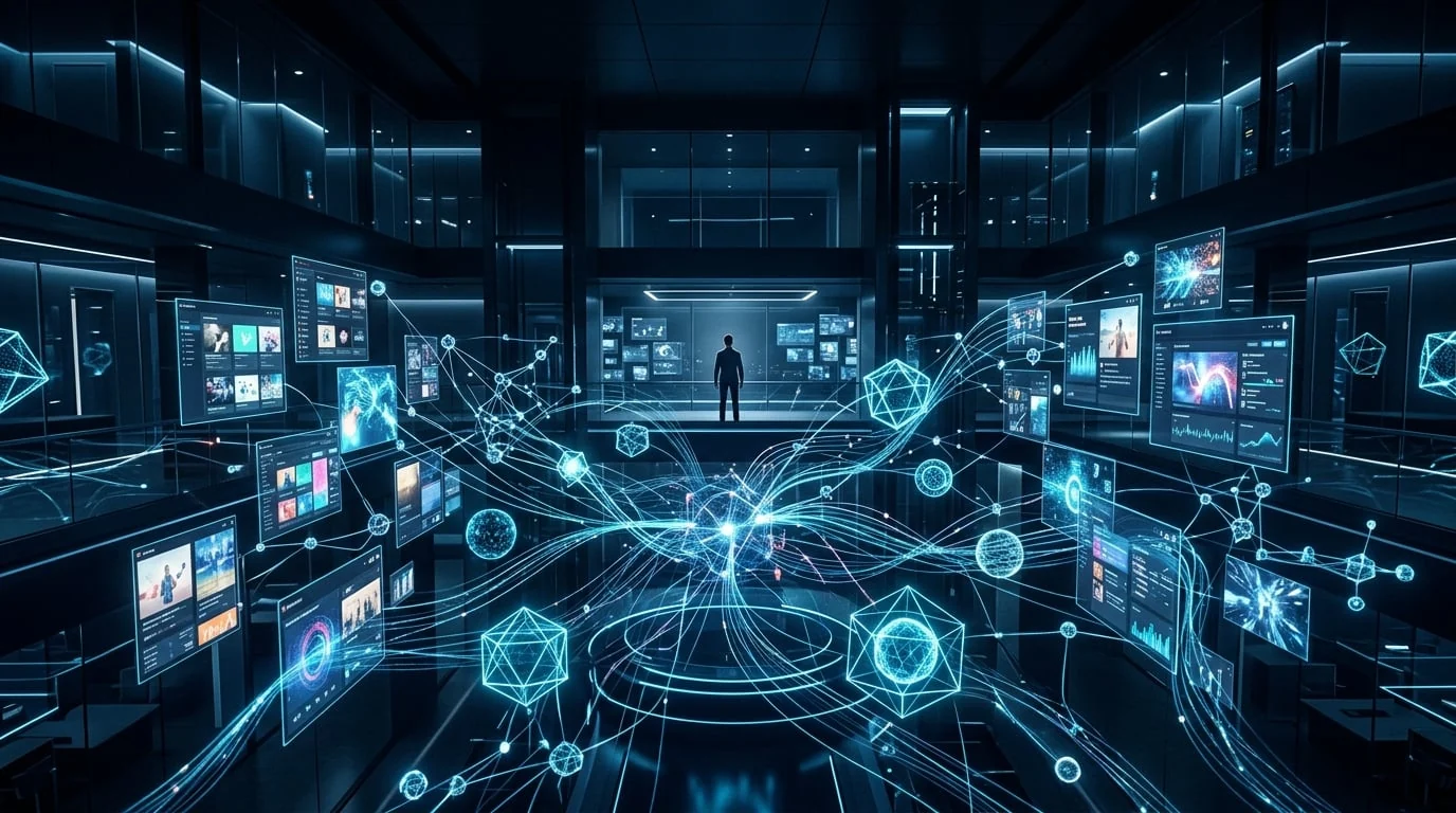 Agentic AI & Self-Driving Marketing — Present – 2100: autonomous AI agents orchestrating an entire marketing campaign with minimal human input.