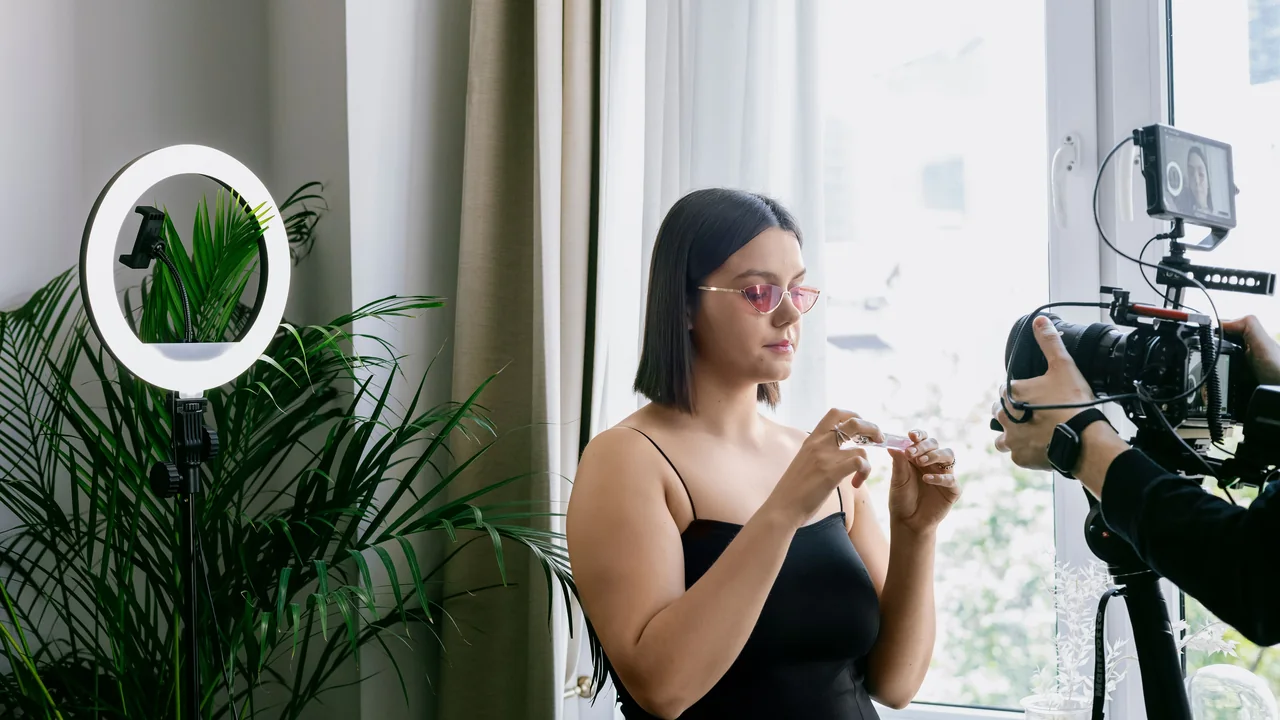 Influencer Marketing — 2010 – 2020: una representación de época de este método de marketing estadounidense.
