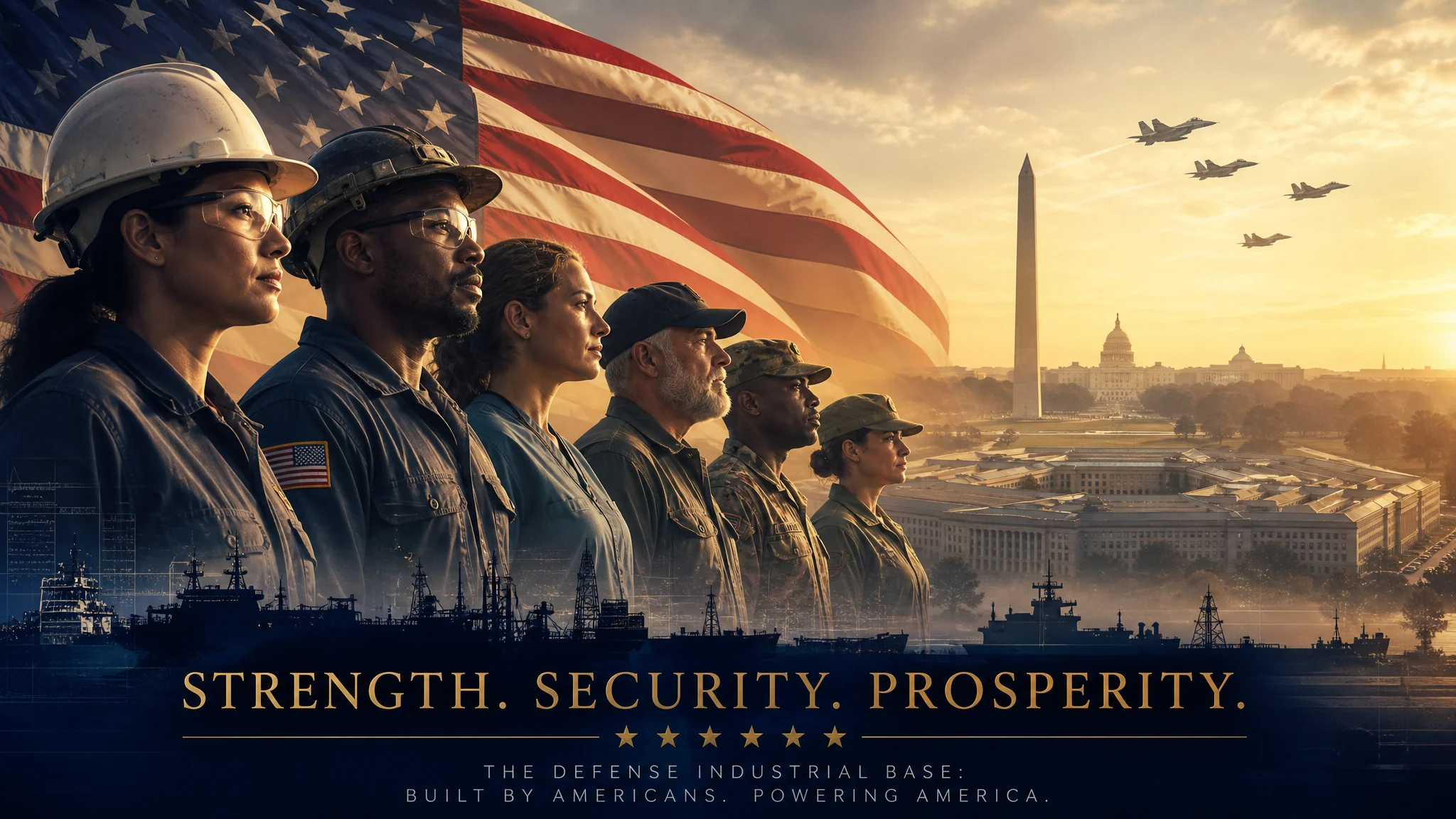 Alignment with U.S. national priorities and the defense industrial base