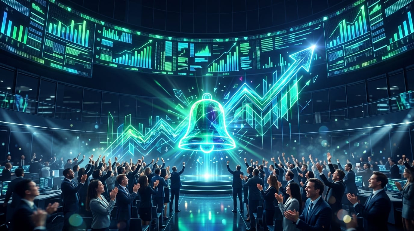 Investment equity opportunity call to action