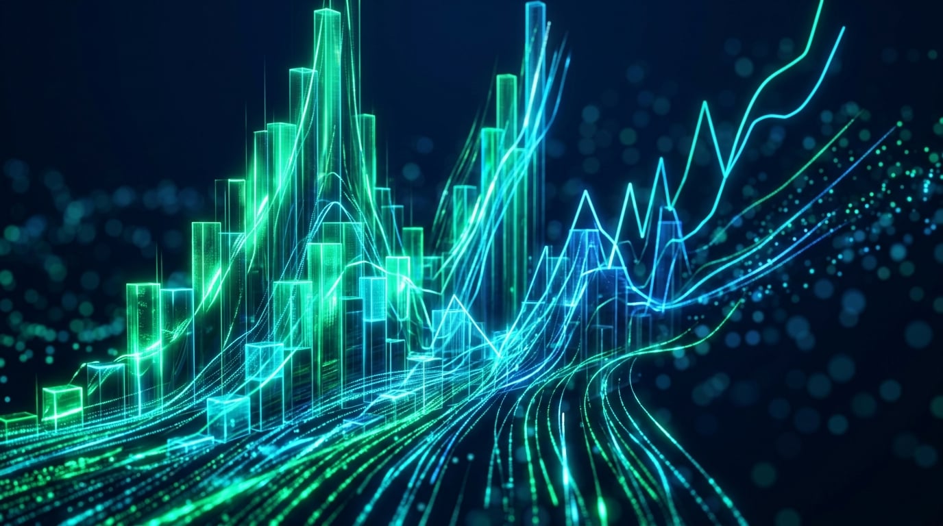 10-year discounted cash flow valuation projection